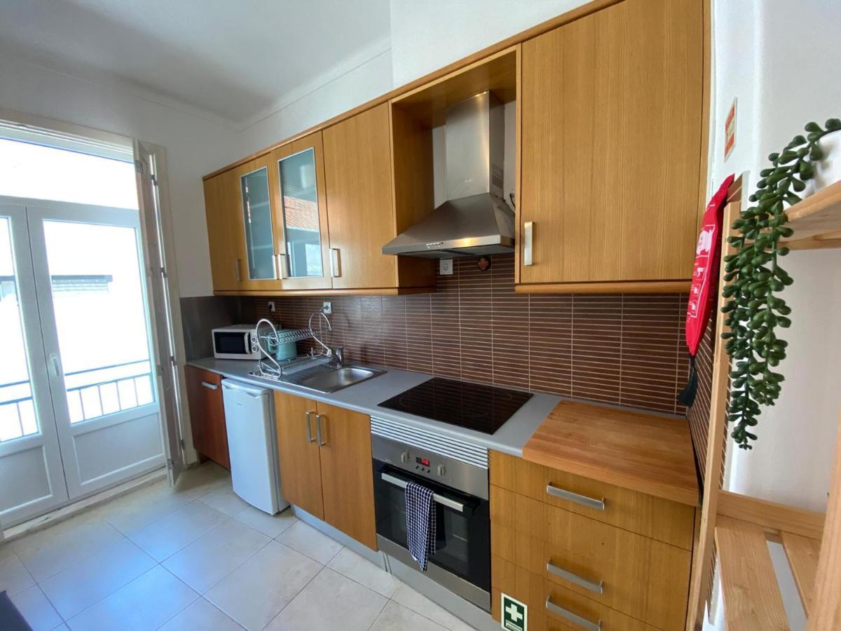 Setubal Downtown Apartments Extérieur photo