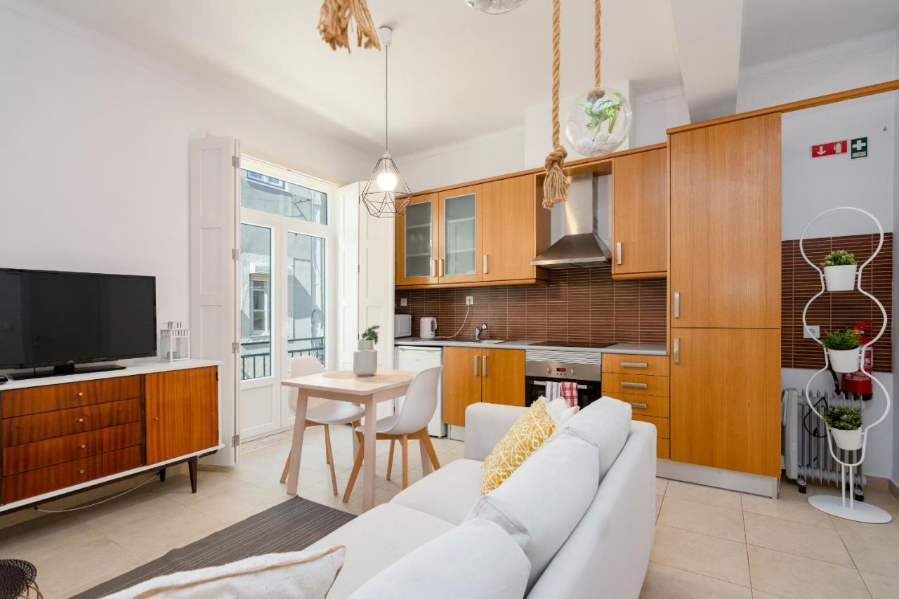 Setubal Downtown Apartments Extérieur photo