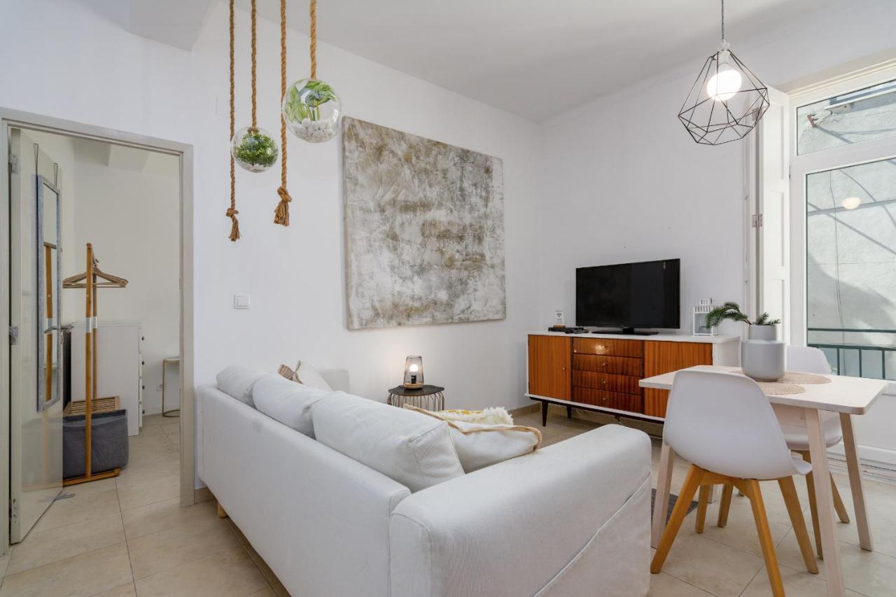 Setubal Downtown Apartments Extérieur photo