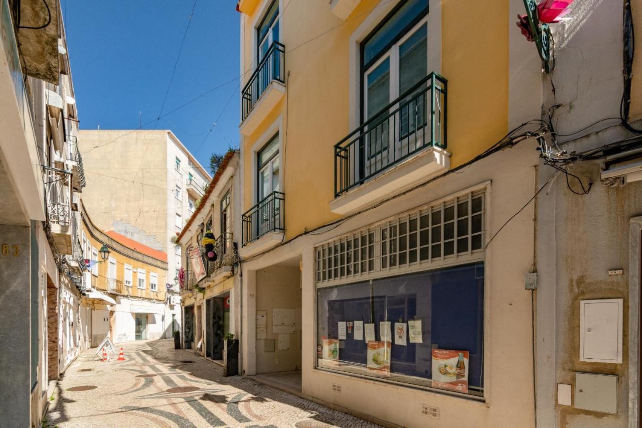 Setubal Downtown Apartments Extérieur photo