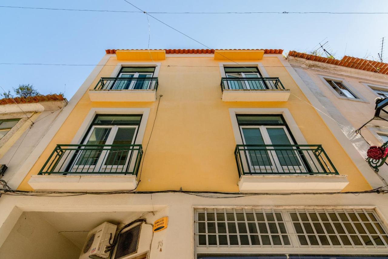 Setubal Downtown Apartments Extérieur photo