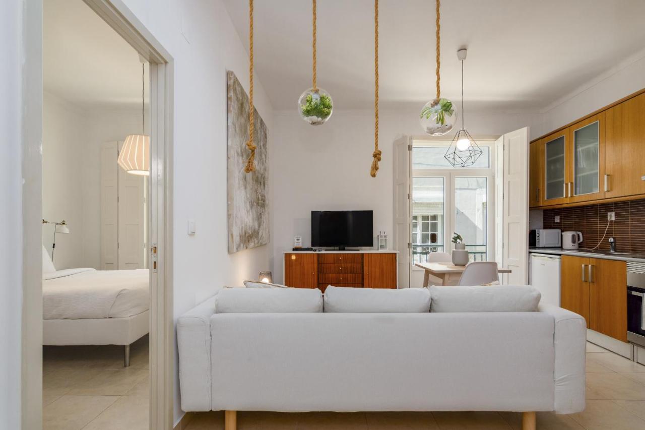 Setubal Downtown Apartments Extérieur photo